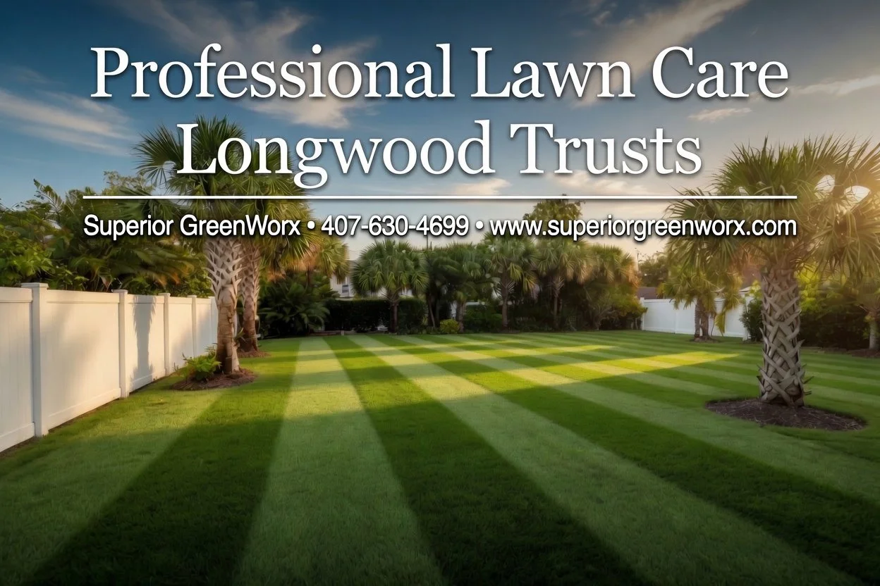Lawn Care Longwood: Healthier Turf, Fewer Problems