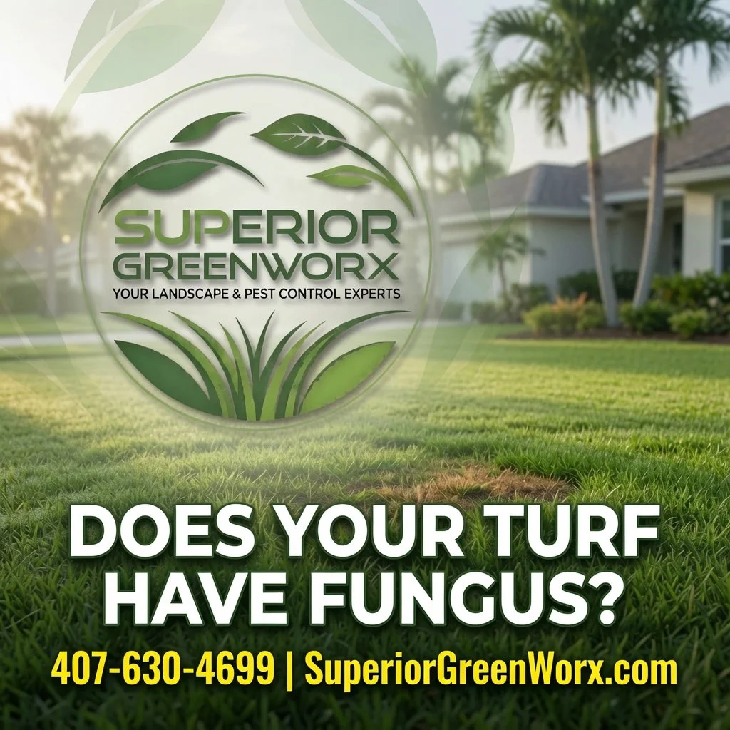 Lawn Fungus Treatment Orlando: Stop Brown Patch and Lawn Disease Early