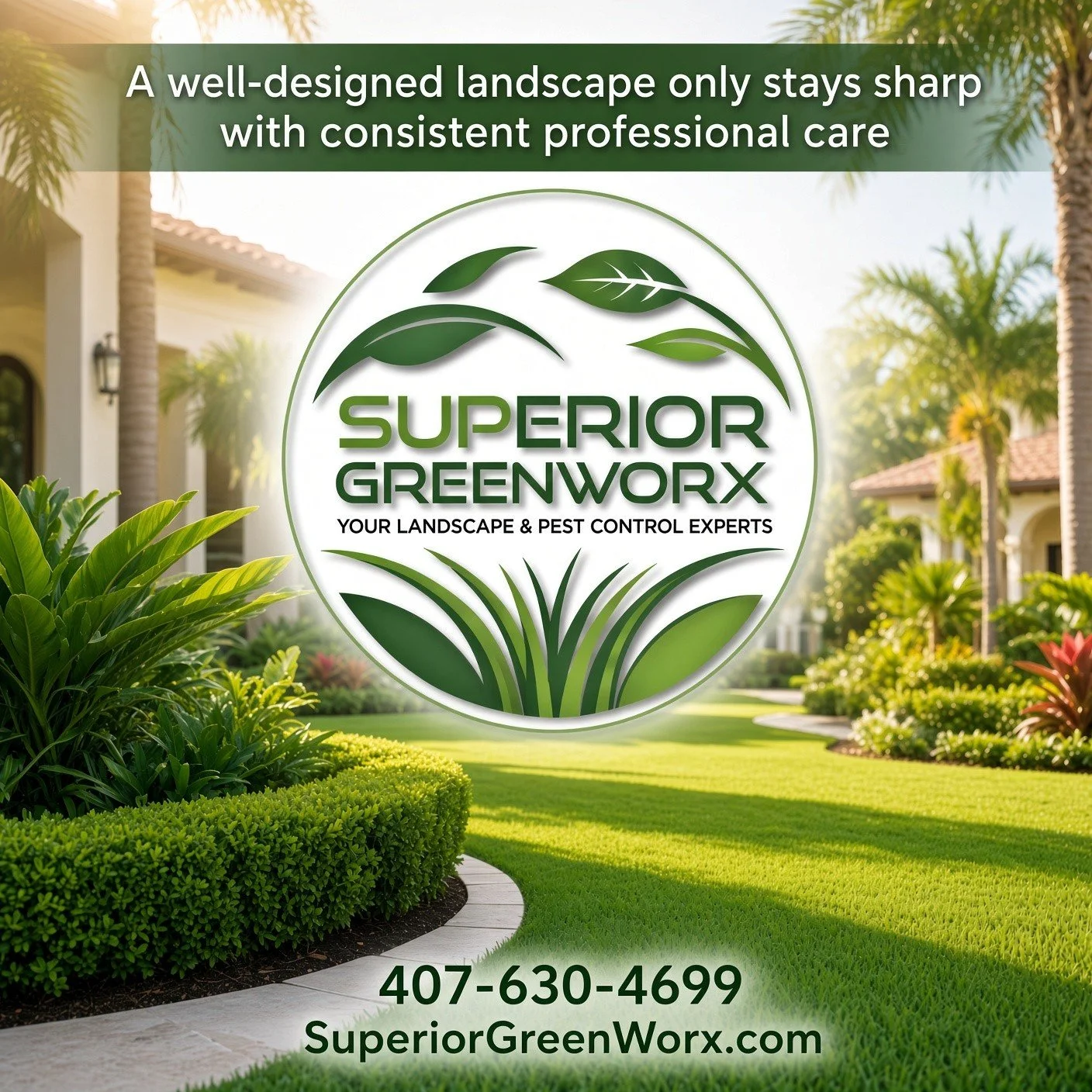 Landscape Maintenance Winter Park: Keep Properties Sharp Year-Round