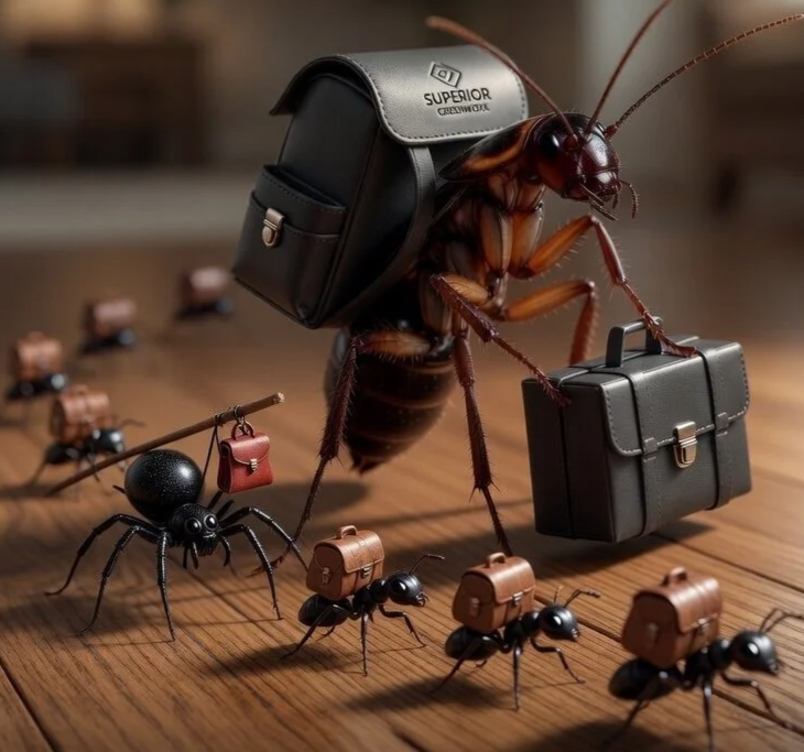 Pest Control