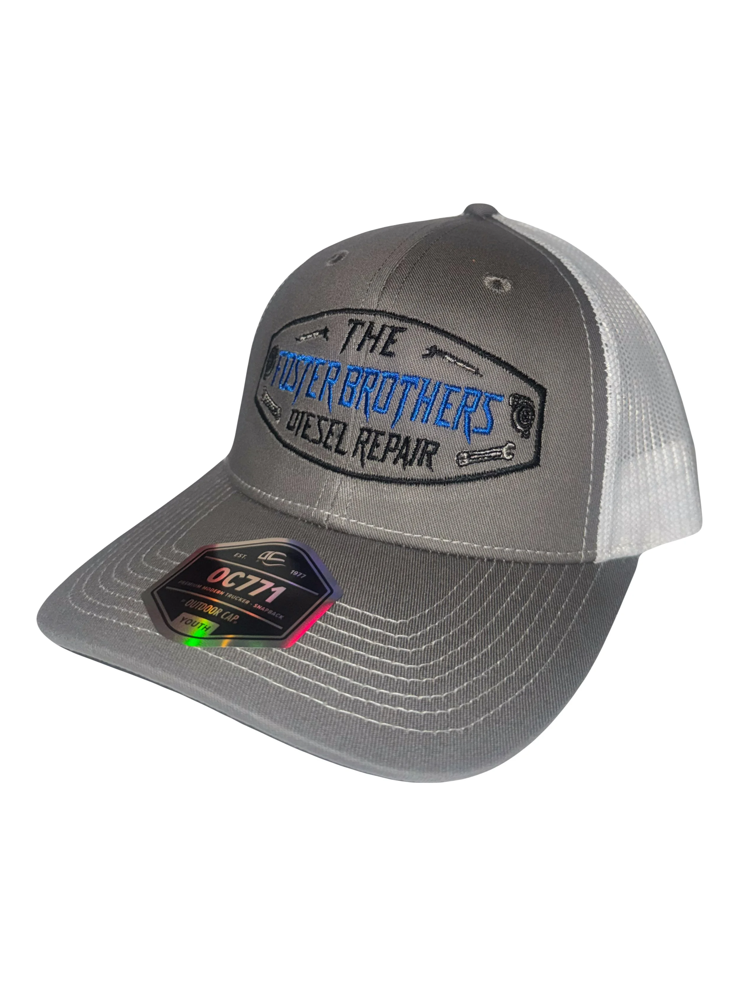 Youth/Toddler Hat with Foster Brothers Logo