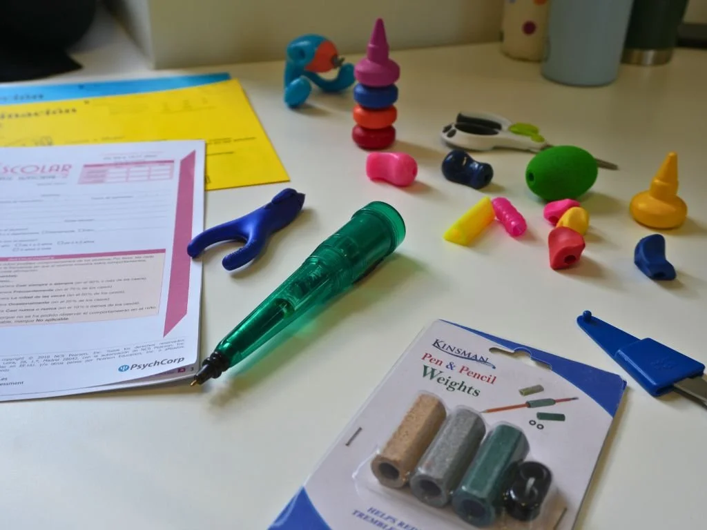 inTEgrA: funcionamiento diario y procesamiento sensorial de los niños y niñas con TEA en la escuela