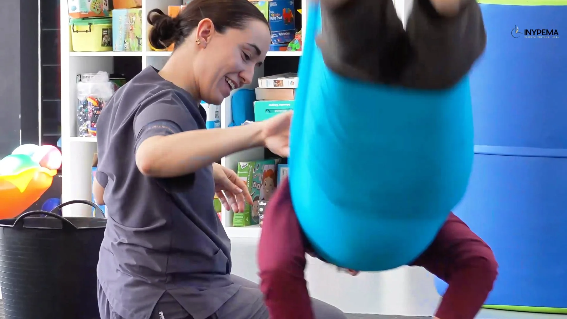 Unidad Infantojuvenil en Oviedo: atención multidisciplinar para niños y adolescentes con autismo en INYPEMA