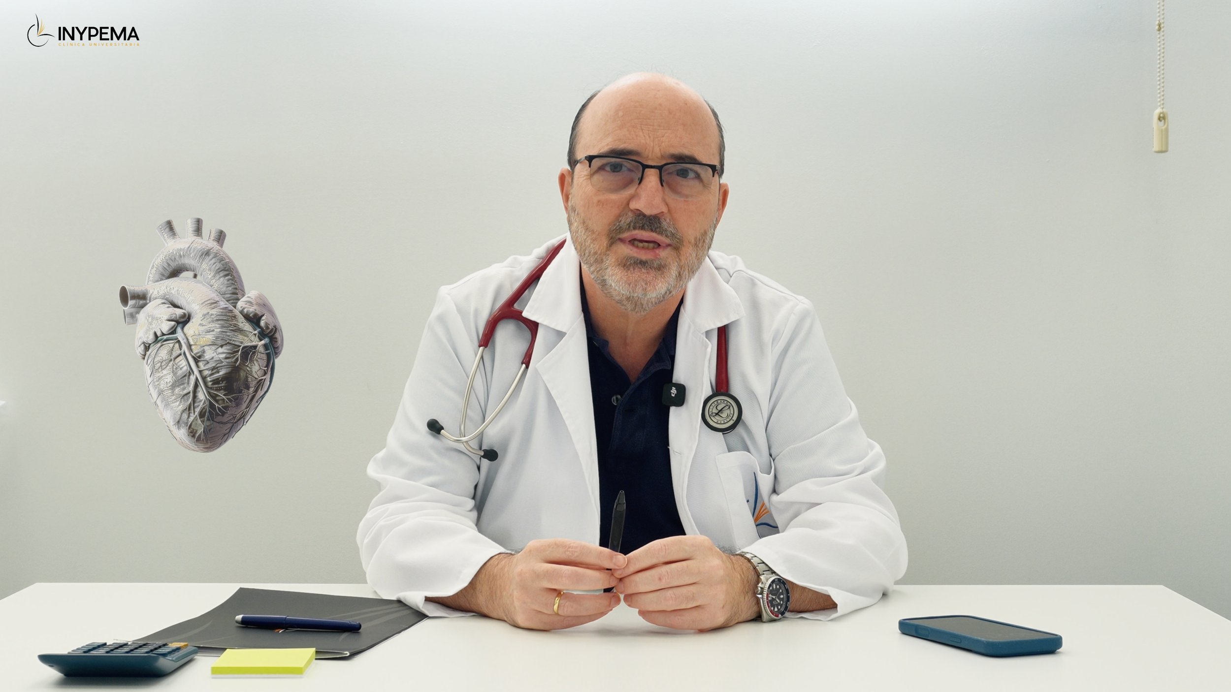 La Guía Europea de Rehabilitación Cardiaca explicada por el cardiólogo Dr. Sergio Hevia