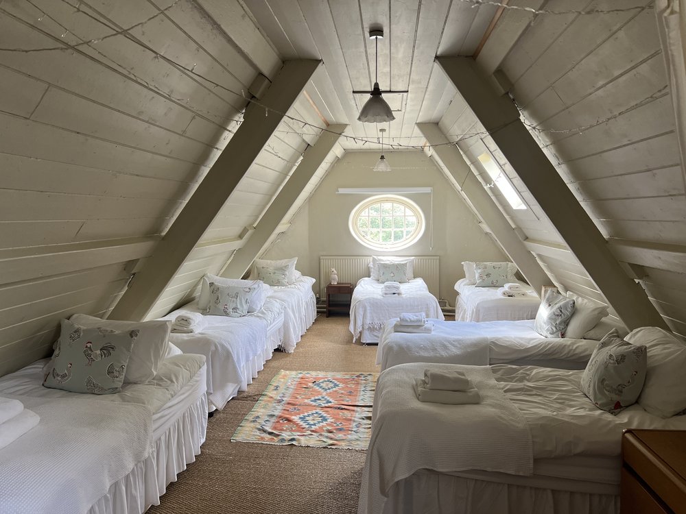 Girls Dorm