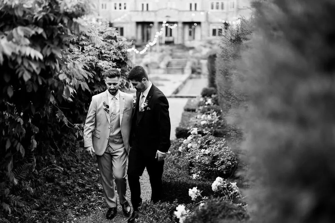 Gay Wedding Voewood