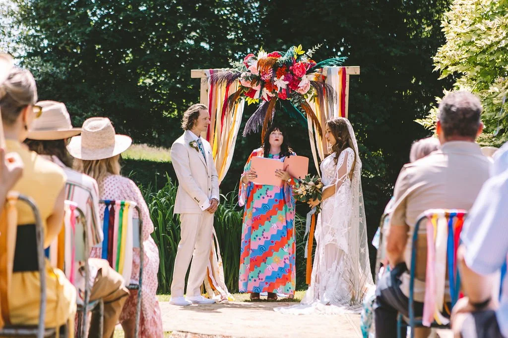 Ashleigh The Sunshine Celebrant