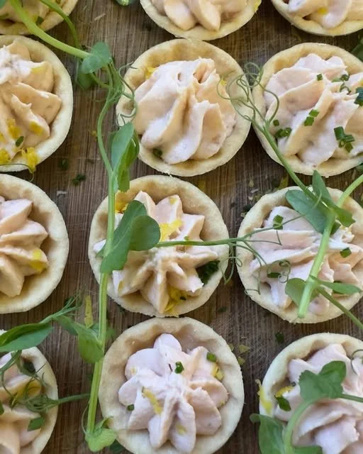 Back To Your Place 06 Pea Shoot Tartlets.jpg