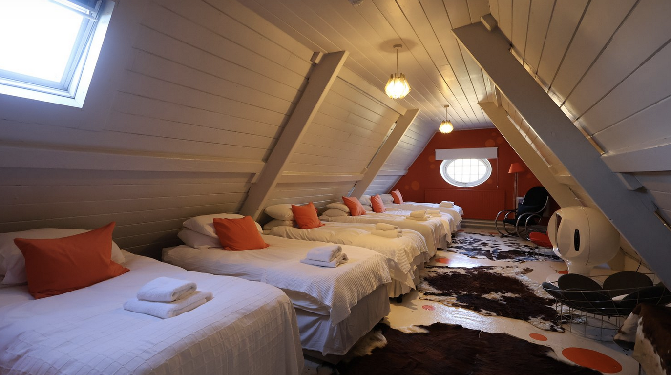 Boys Dorm