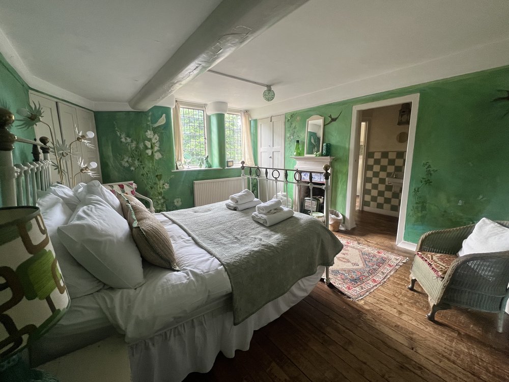 Green Room