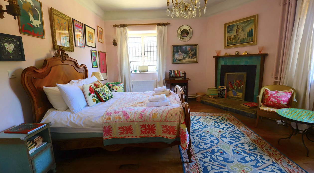 Pink Room