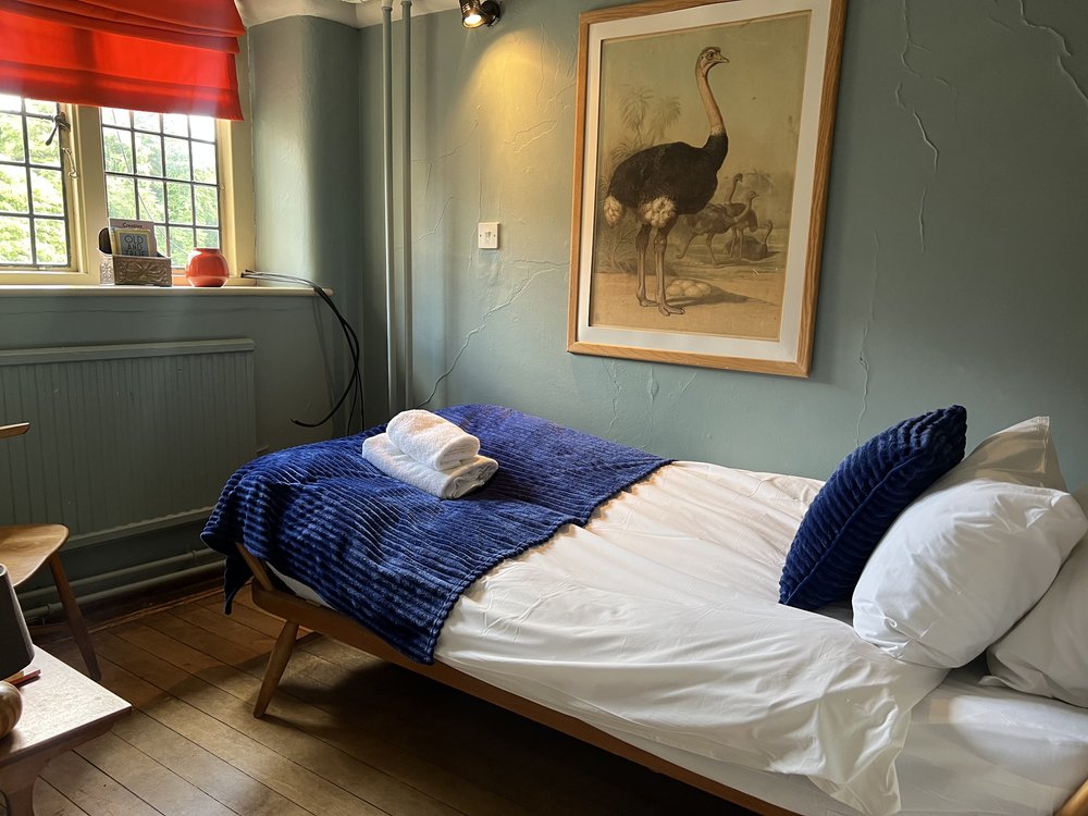 Tiny Room