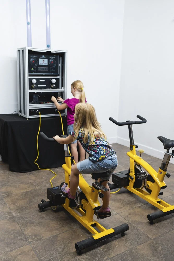 Stationary Bike Most Efficient Pedal Generator DIY Bicycle Electrical  Generator $100 Build Cost! Up To 24