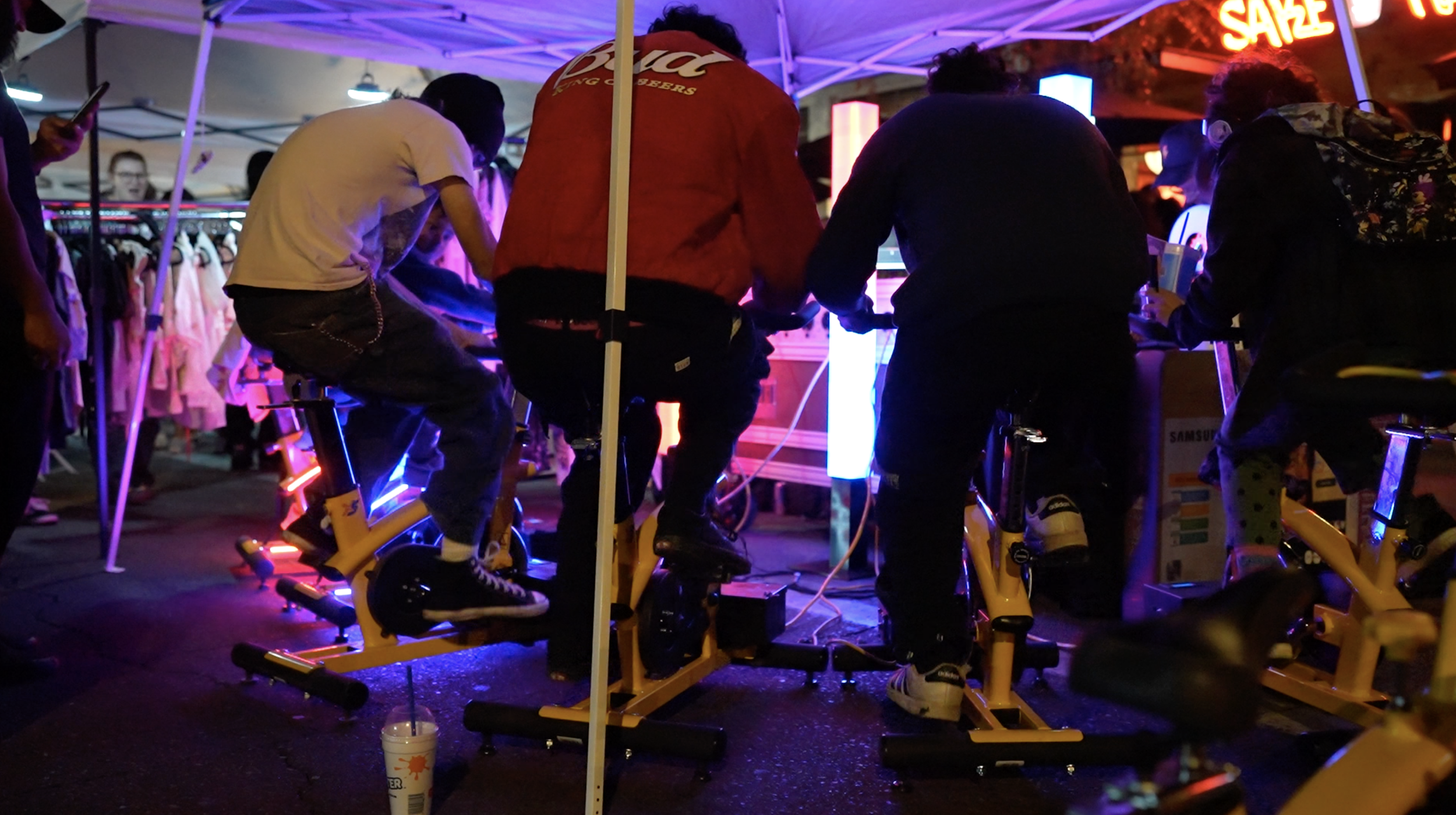 Battle Bikes - PhoeniX, AZ