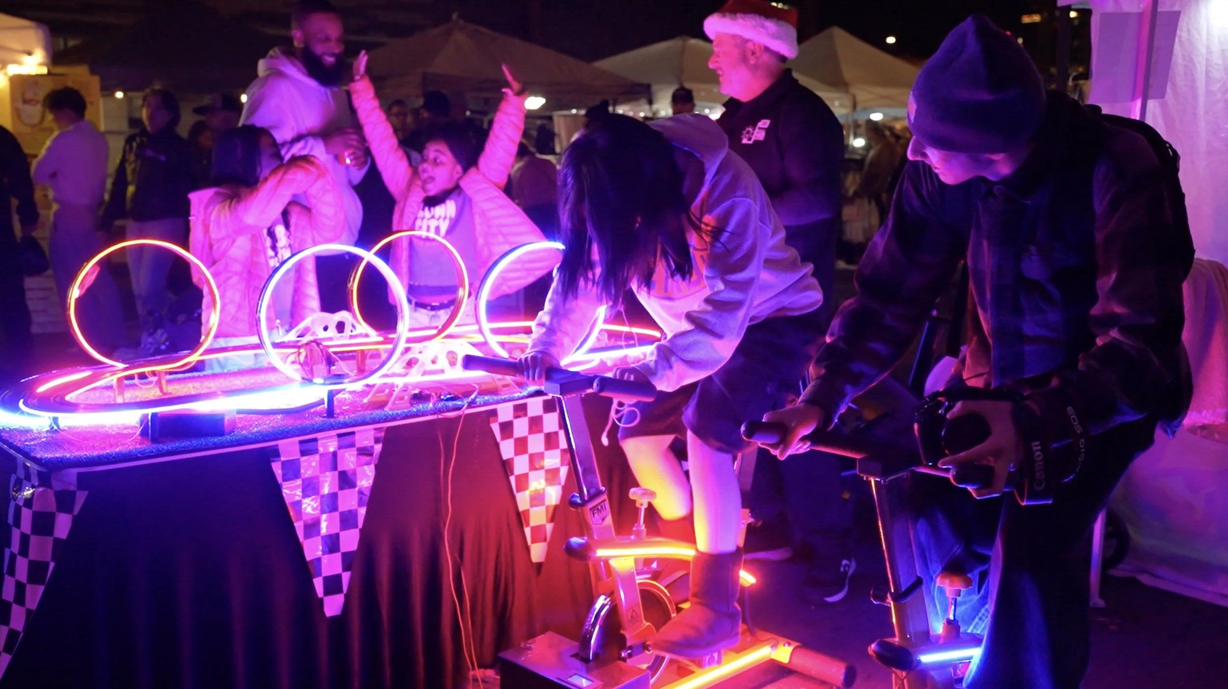 SLOT CAR RACING - PHOENIX, AZ