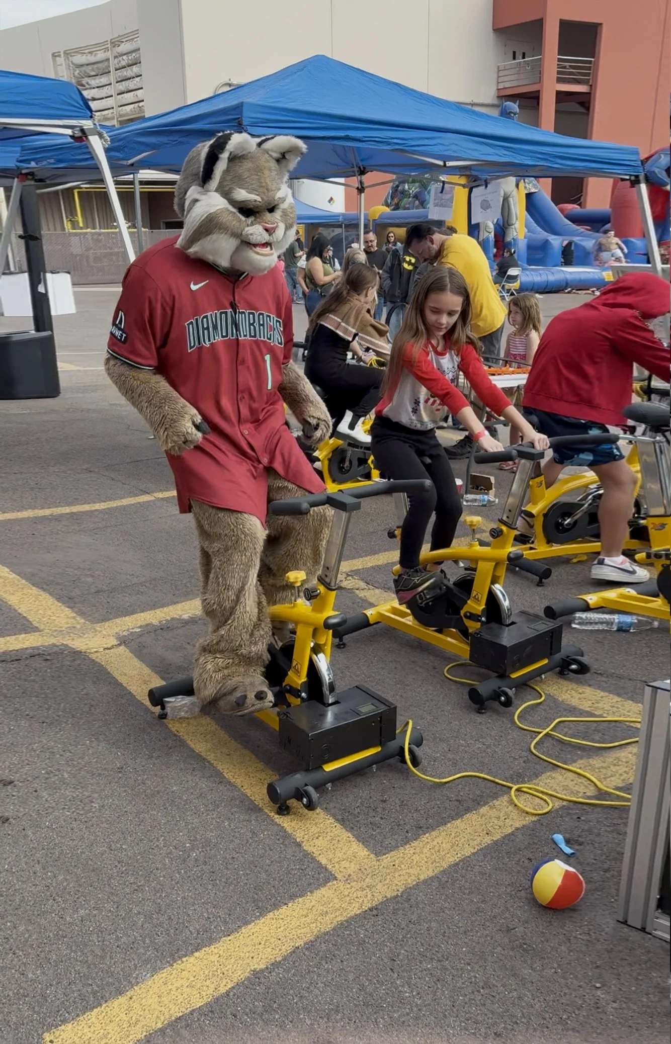 Honeywell Family Day