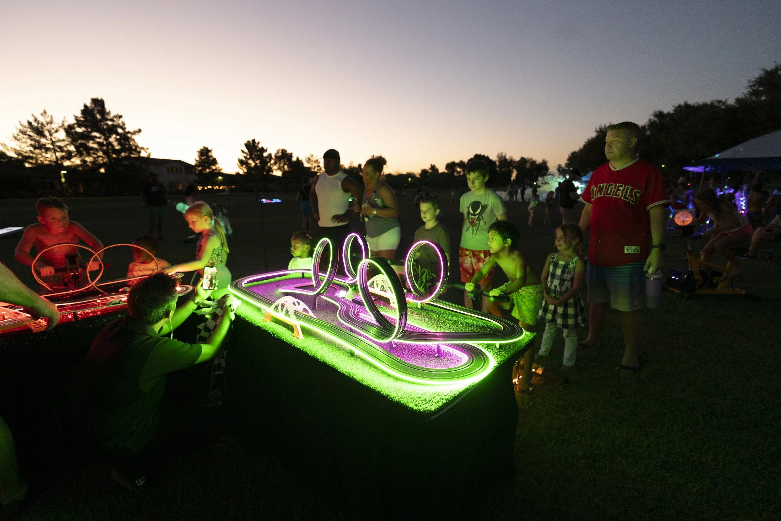 Summer Glow Fest