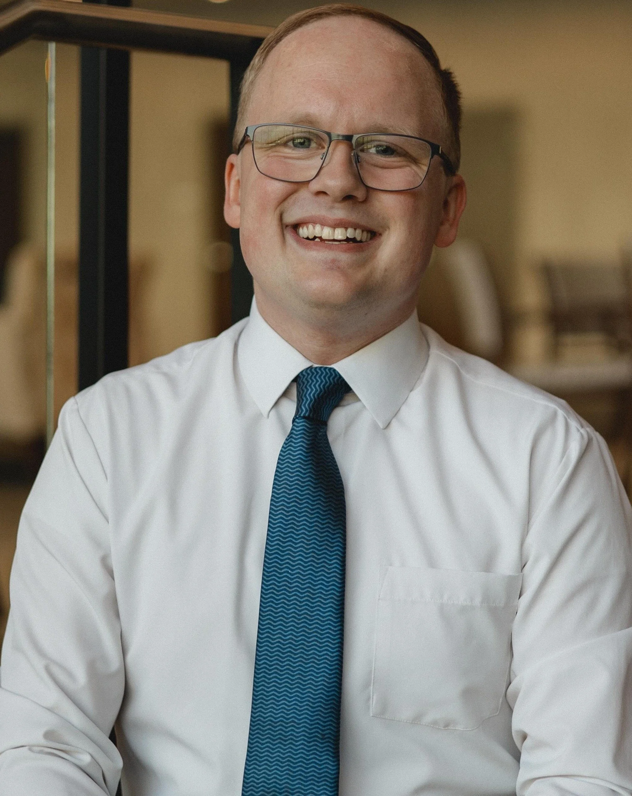 Headshot of musical director, Jeff Stearns