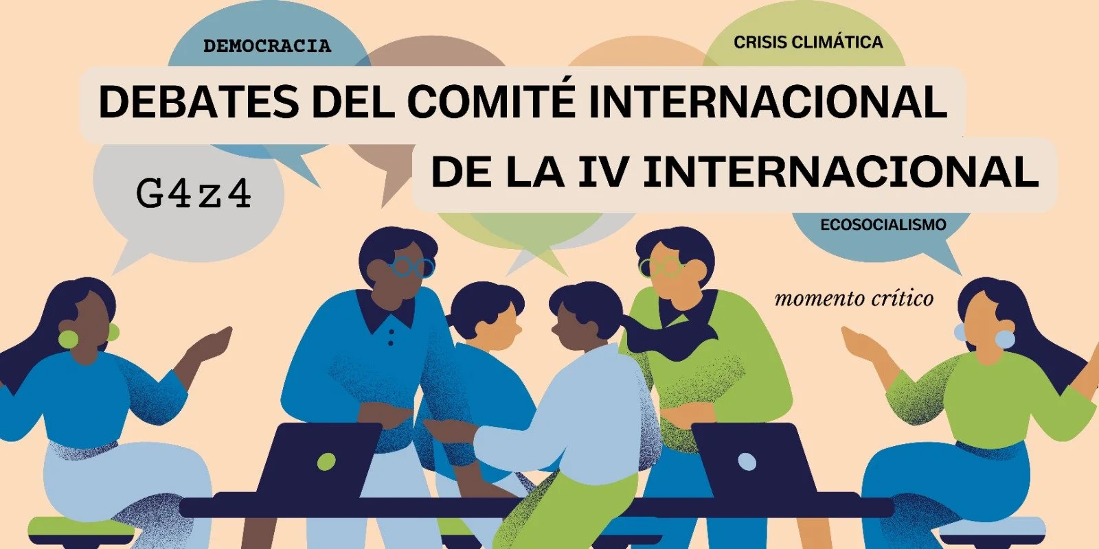 Debates del Comité Internacional de la IV Internacional
