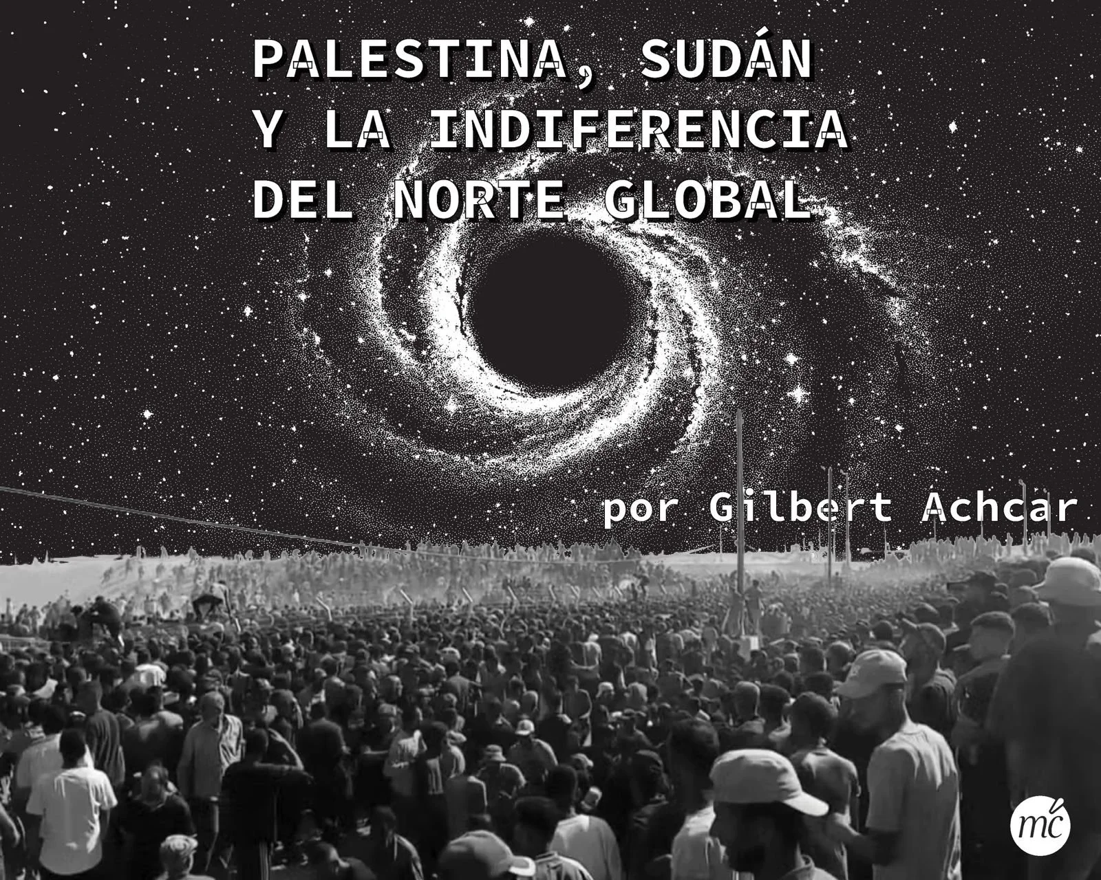 Palestina, Sudán y la indiferencia del Norte global