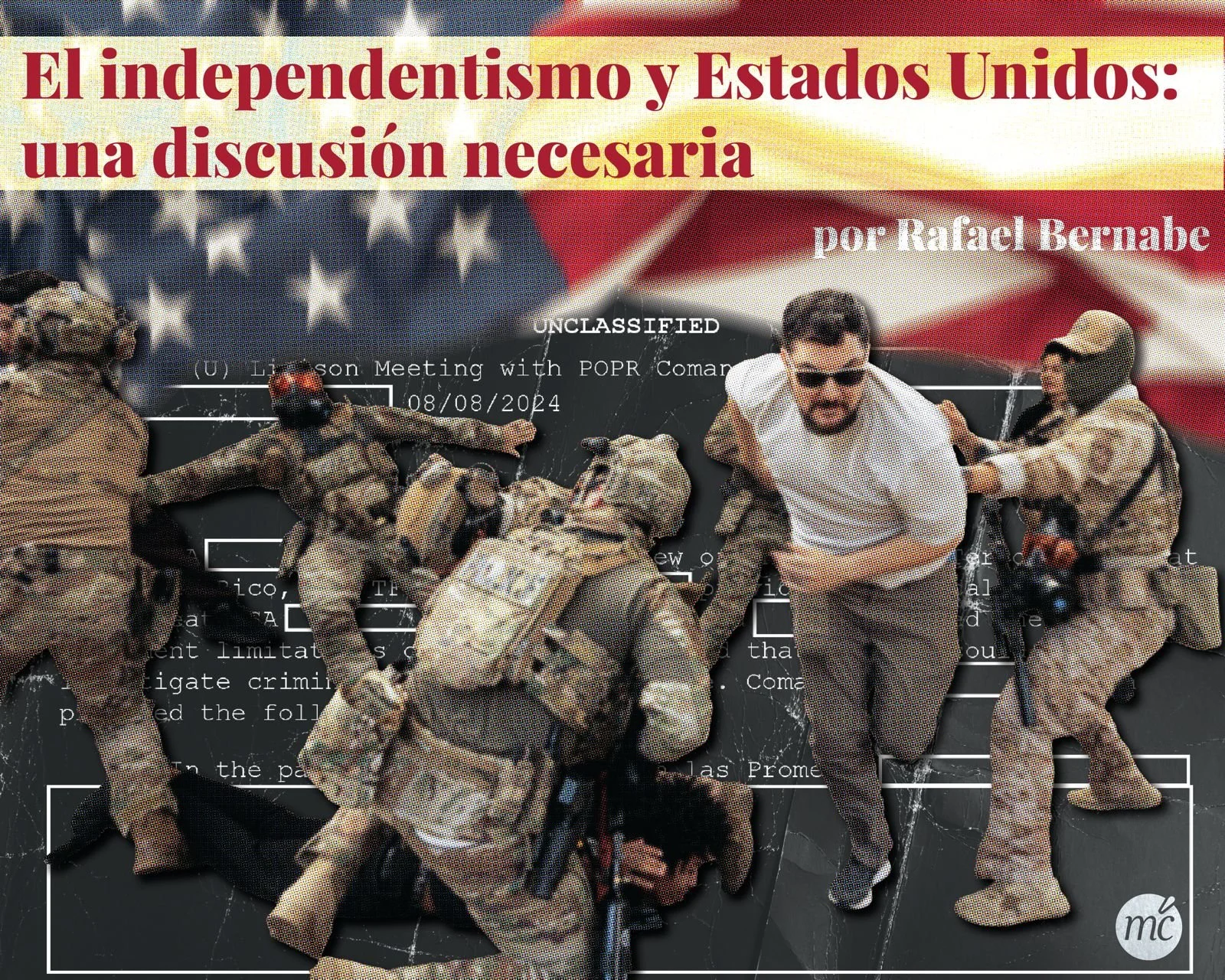 El independentismo y Estados Unidos: una discusión necesaria