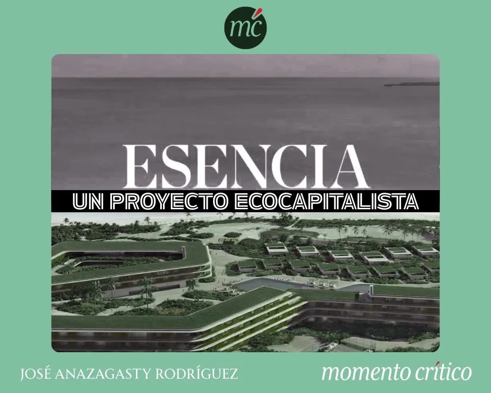 Imagen de la cobertura de: Esencia vuelve al centro del debate por críticas al proyecto