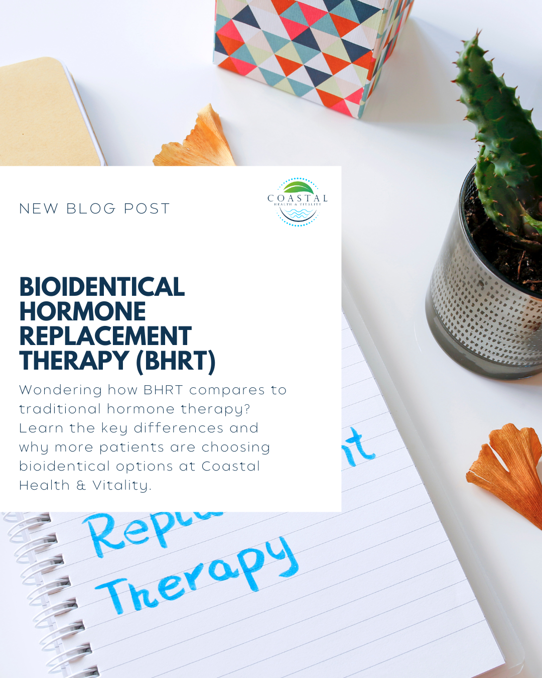 Bioidentical Hormone Replacement Therapy (BHRT): What Makes It Different?