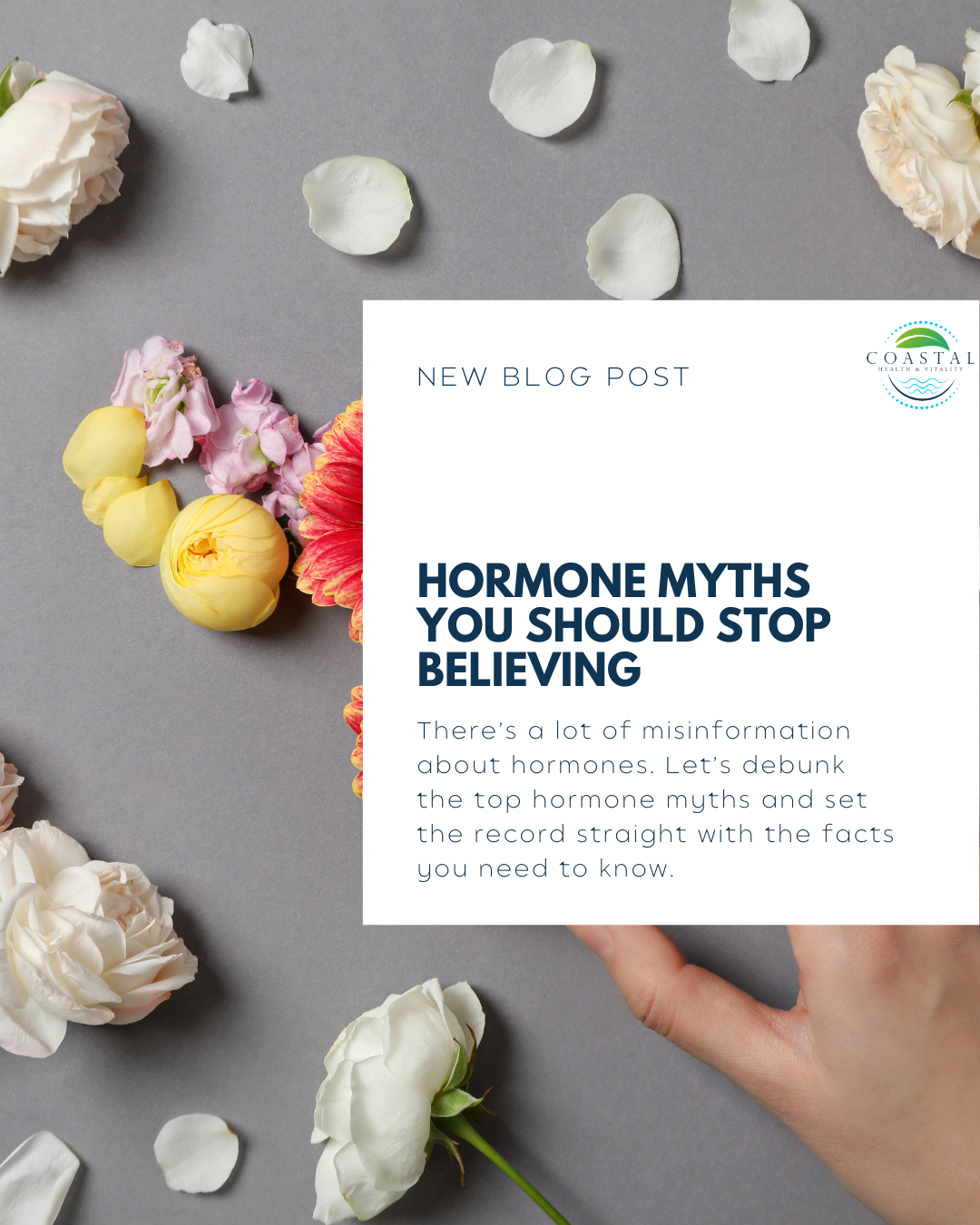 Hormone Myths You Should Stop Believing (and What’s Actually True)