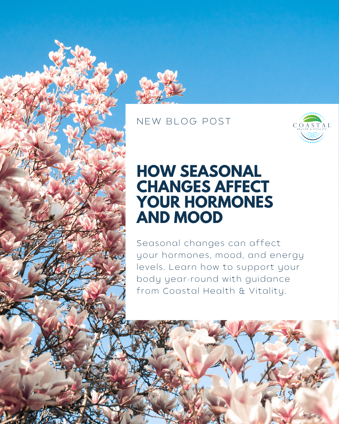 How Seasonal Changes Affect Your Hormones and Mood