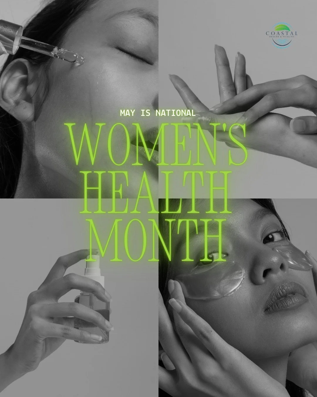 May is Women&rsquo;s Health Month &mdash; and it&rsquo;s the perfect reminder to stop putting your health on the back burner. ✨

Fatigue. Brain fog. Mood swings. Weight changes. Poor sleep. Hormone imbalance symptoms can show up in ways many women do