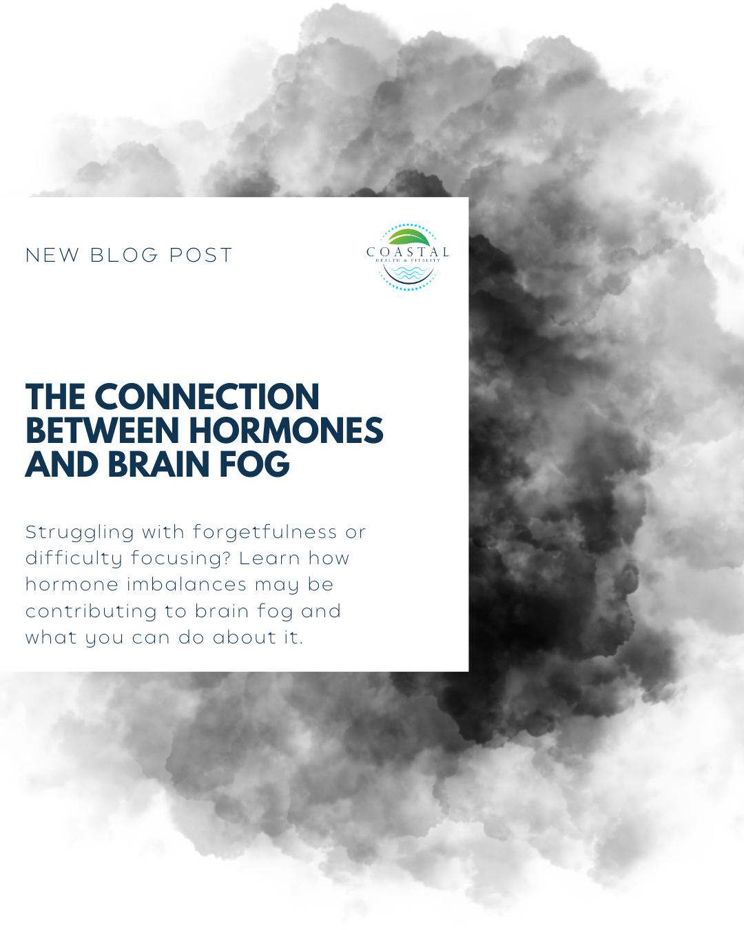 The Connection Between Hormones and Brain Fog