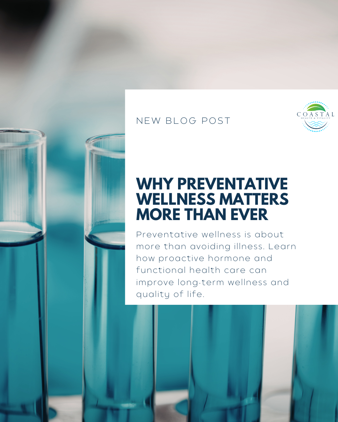 Why Preventative Wellness Matters More Than Ever