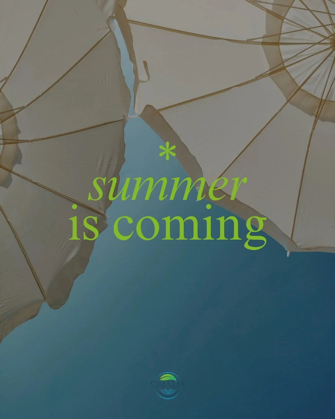 Summer is almost here&mdash;which makes now the perfect time to start feeling your best. ☀️

Whether you&rsquo;re looking to boost your energy, balance your hormones, support healthy weight loss, or simply feel better in your body, Coastal Health &am