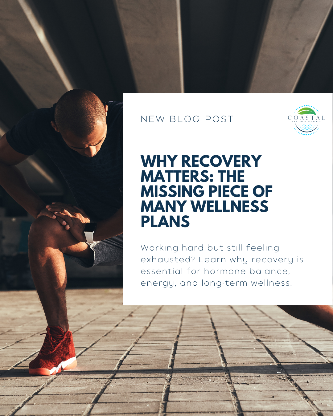 Why Recovery Matters: The Missing Piece of Many Wellness Plans