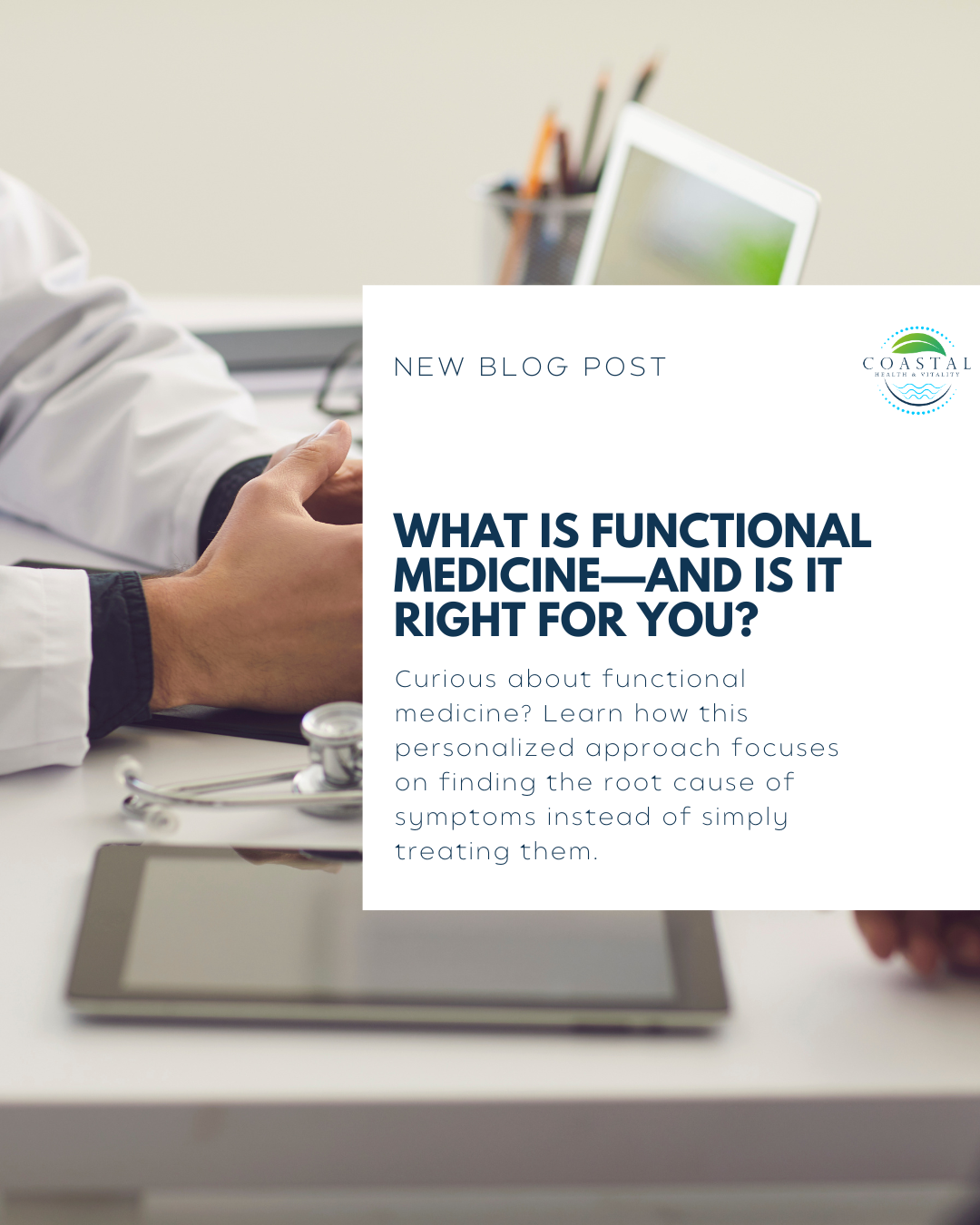 What Is Functional Medicine—and Is It Right for You?