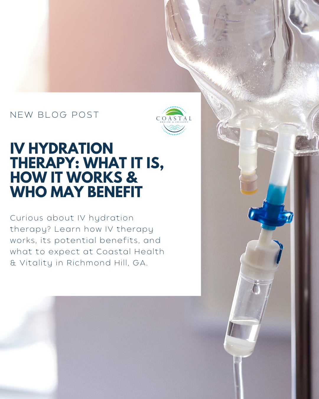 IV Hydration Therapy: What It Is, How It Works &amp; Who May Benefit