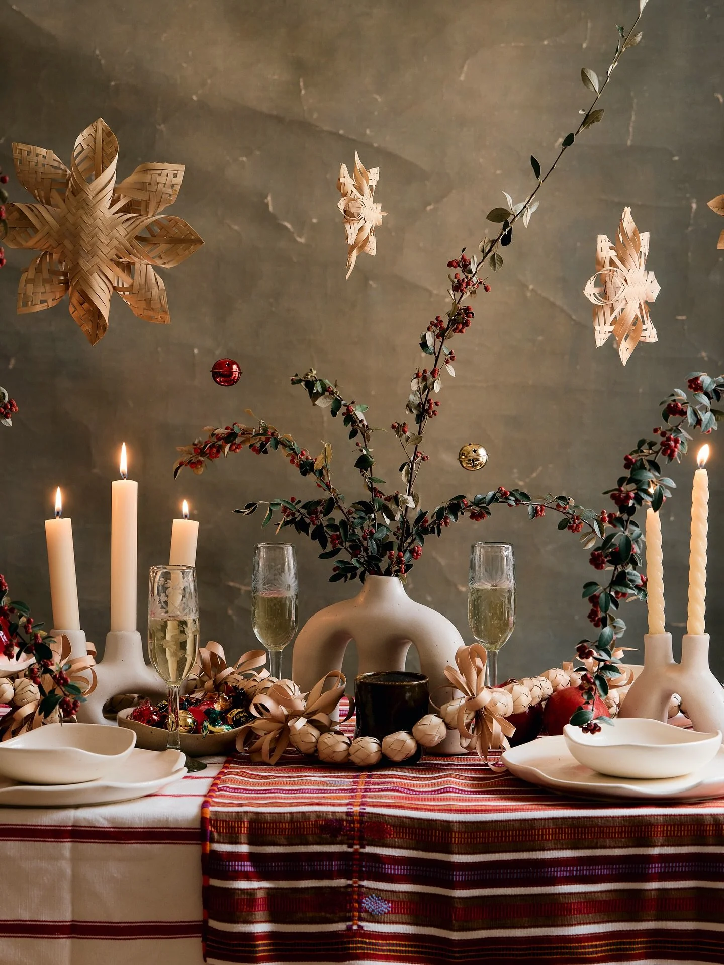 new creative direction, styling and production work 🎄🎅🏽 photos by @jp_tavera ❤️