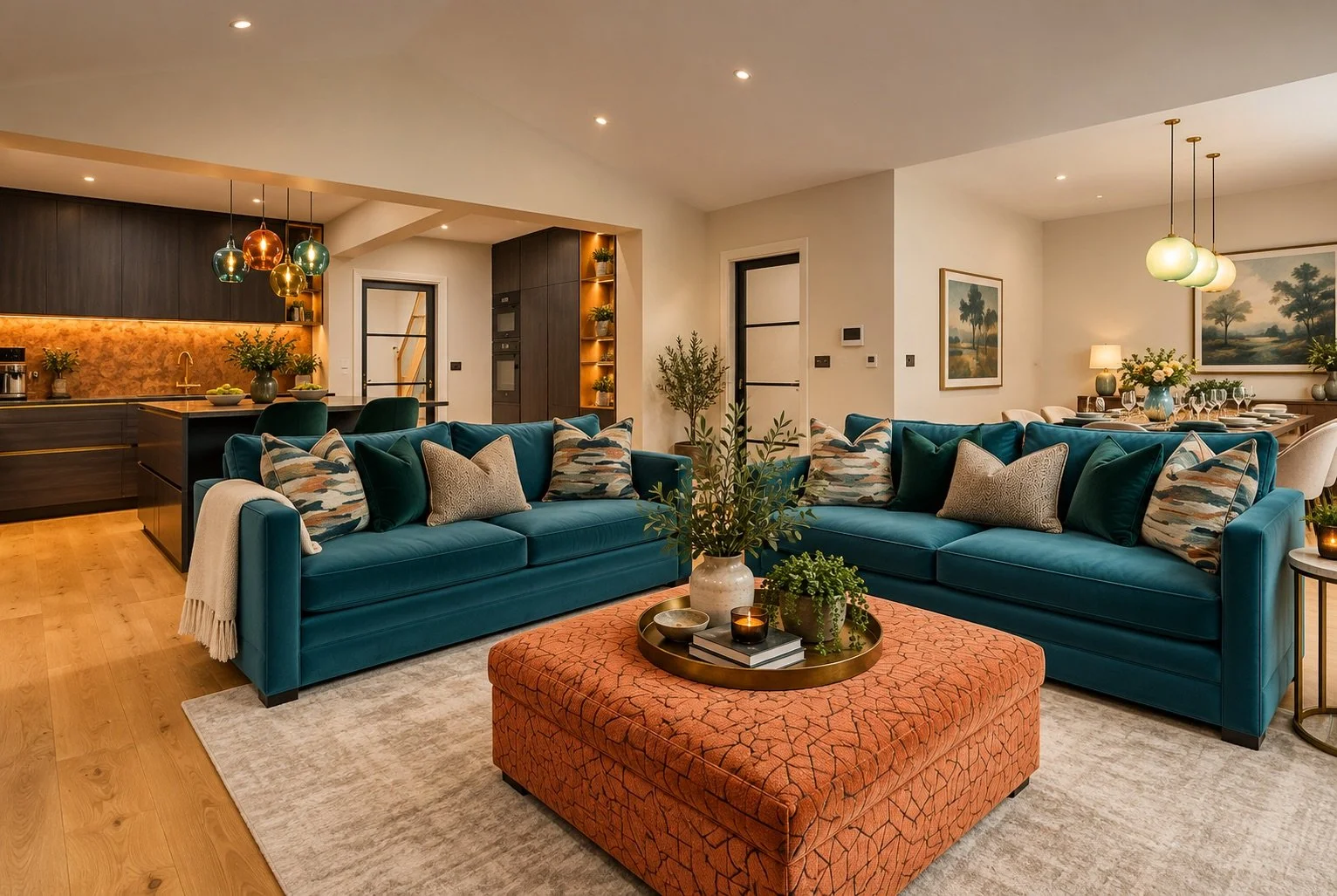 Lounge Area