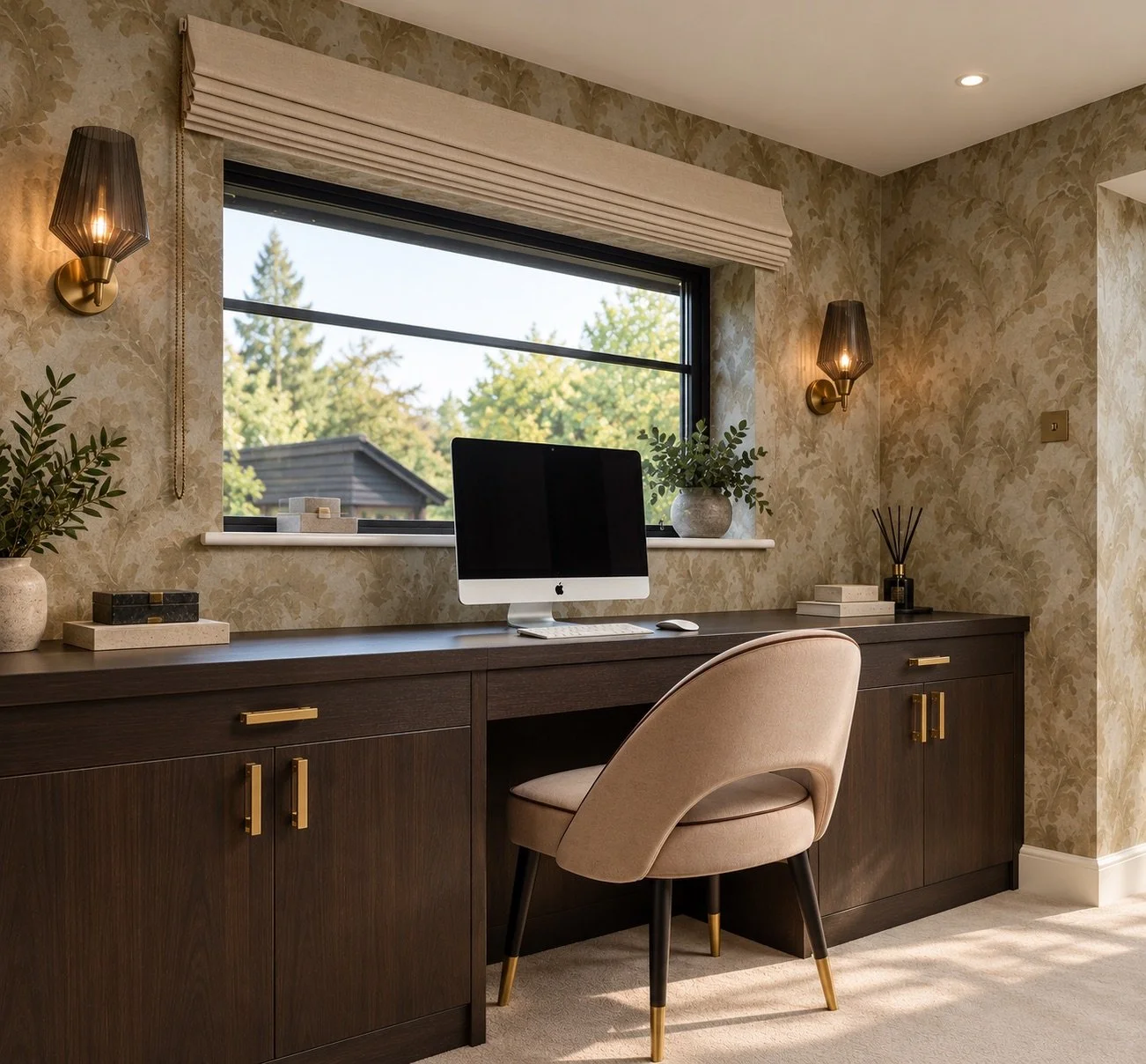 Bespoke Dressing Table