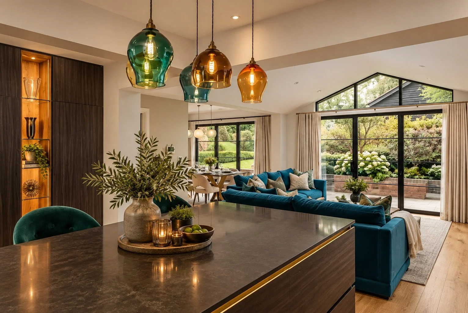 Mid Sussex Village Residence