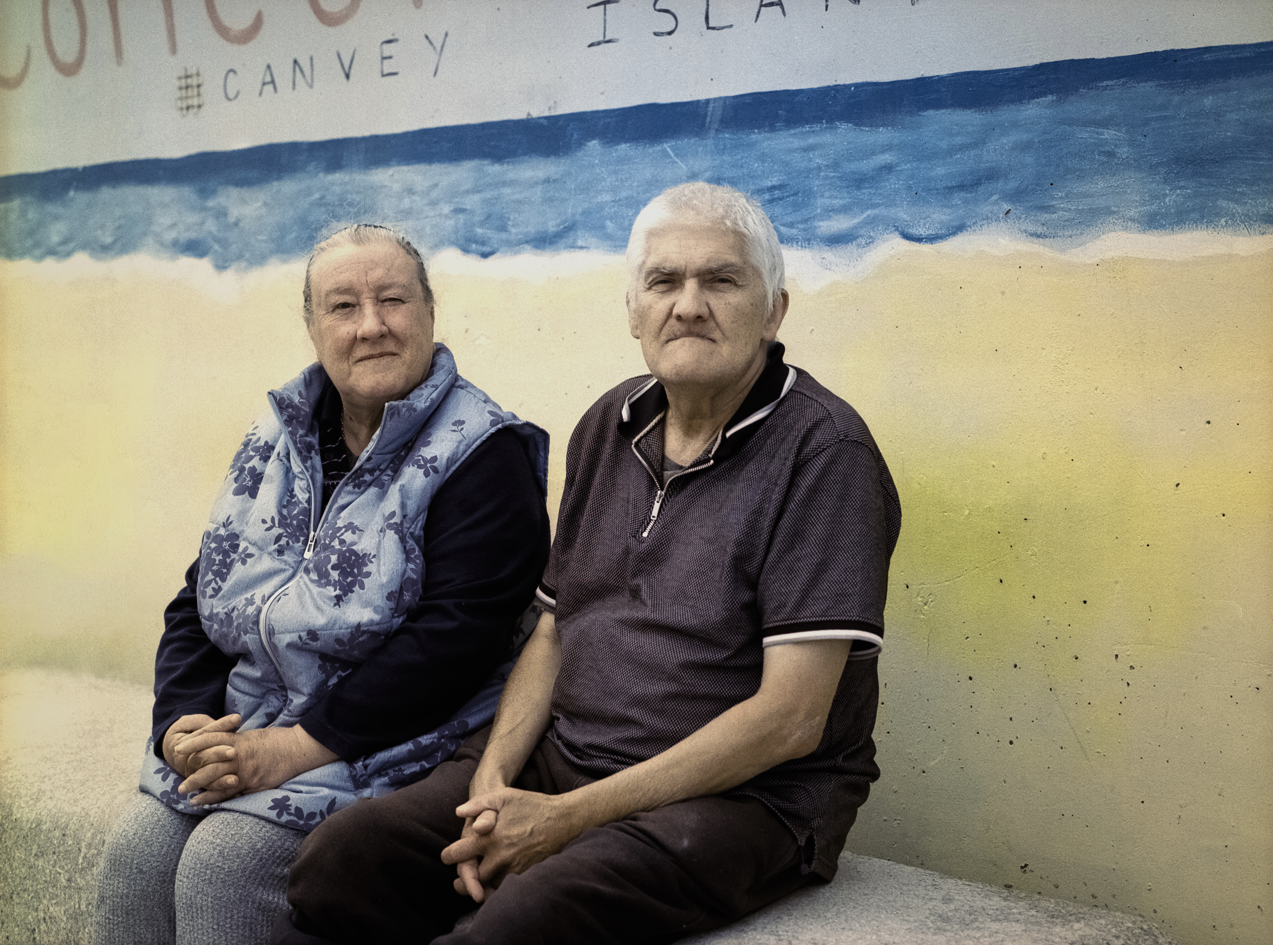 Paul and partner | Canvey Island