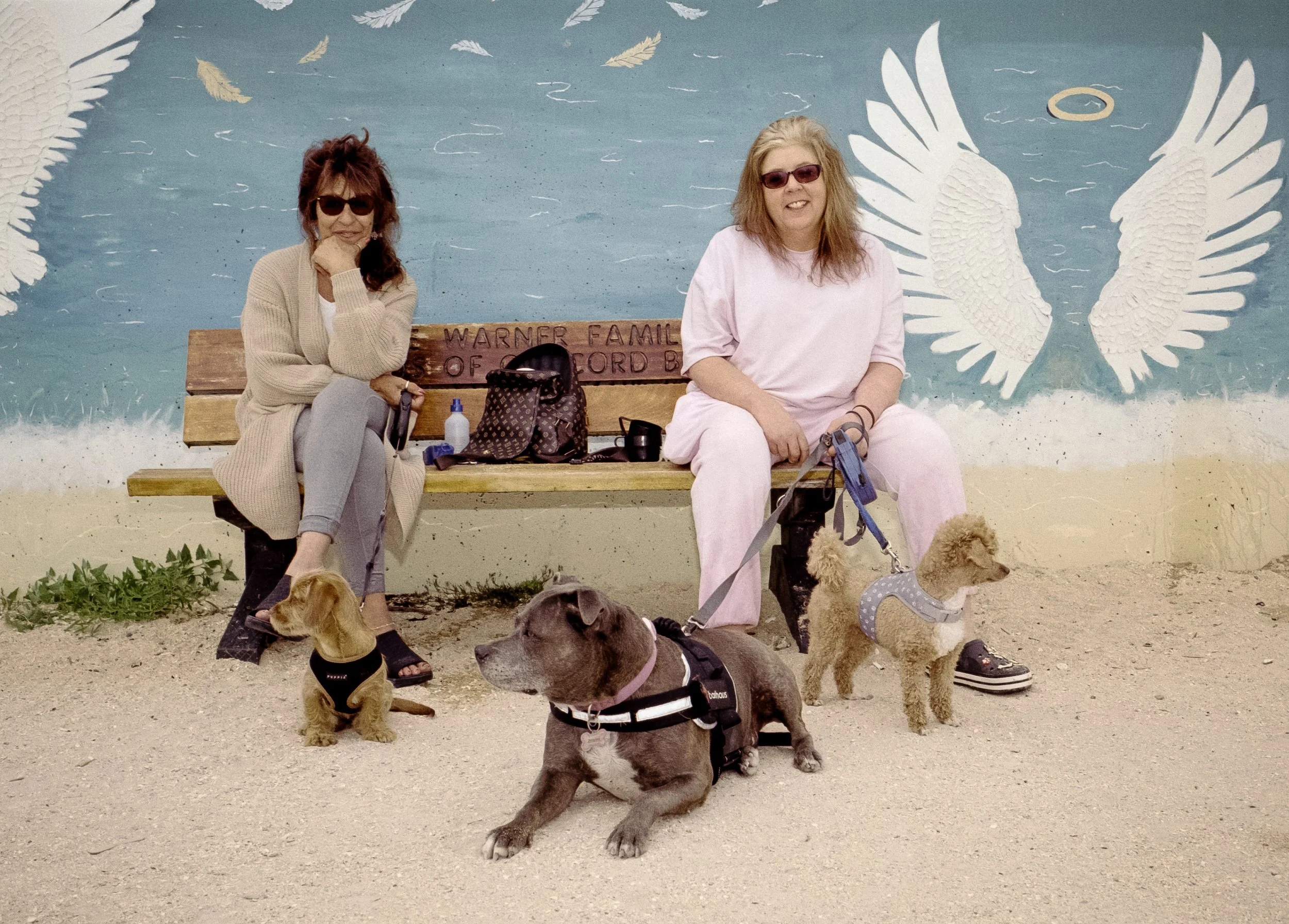 Joanne & friend | Canvey Island