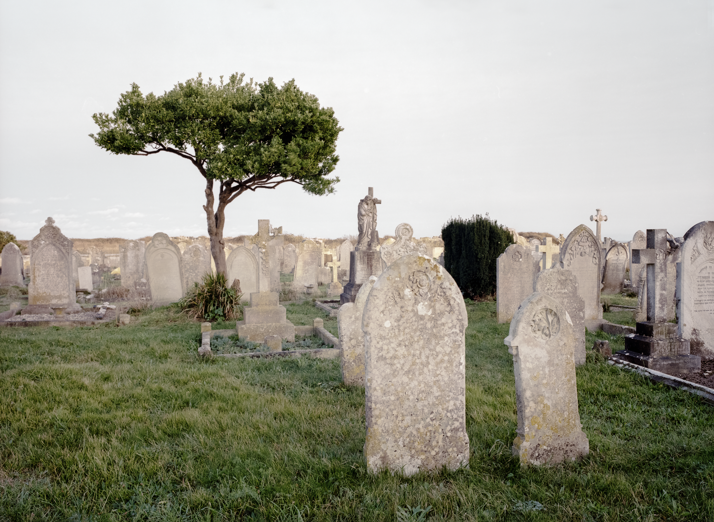Graveyard, St George's Church | Portland