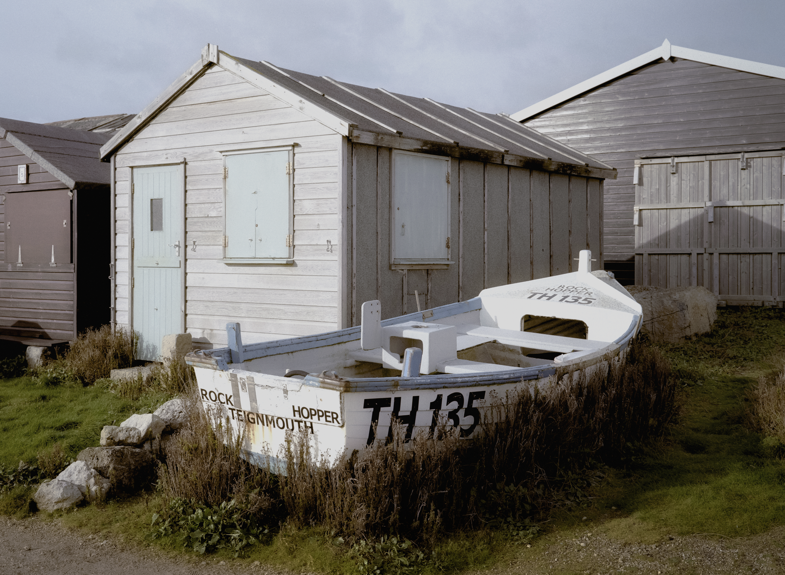 Beach Hut | Portland Bill