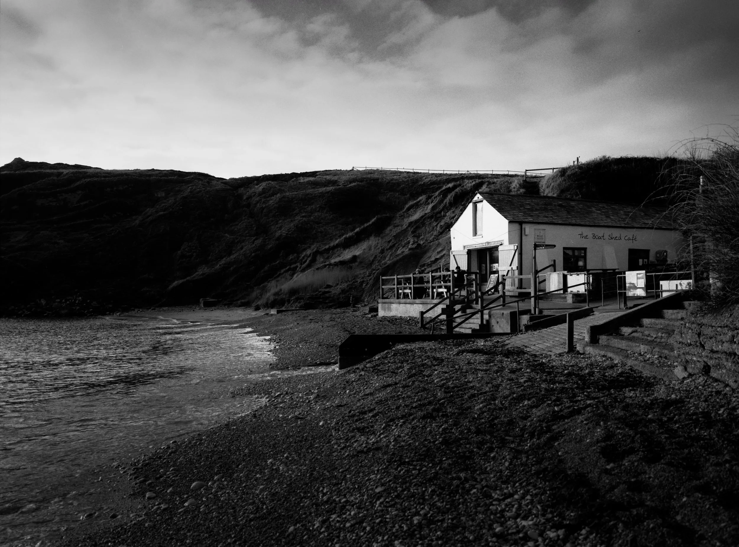 Lulworth Cafe | Lulworth Cove