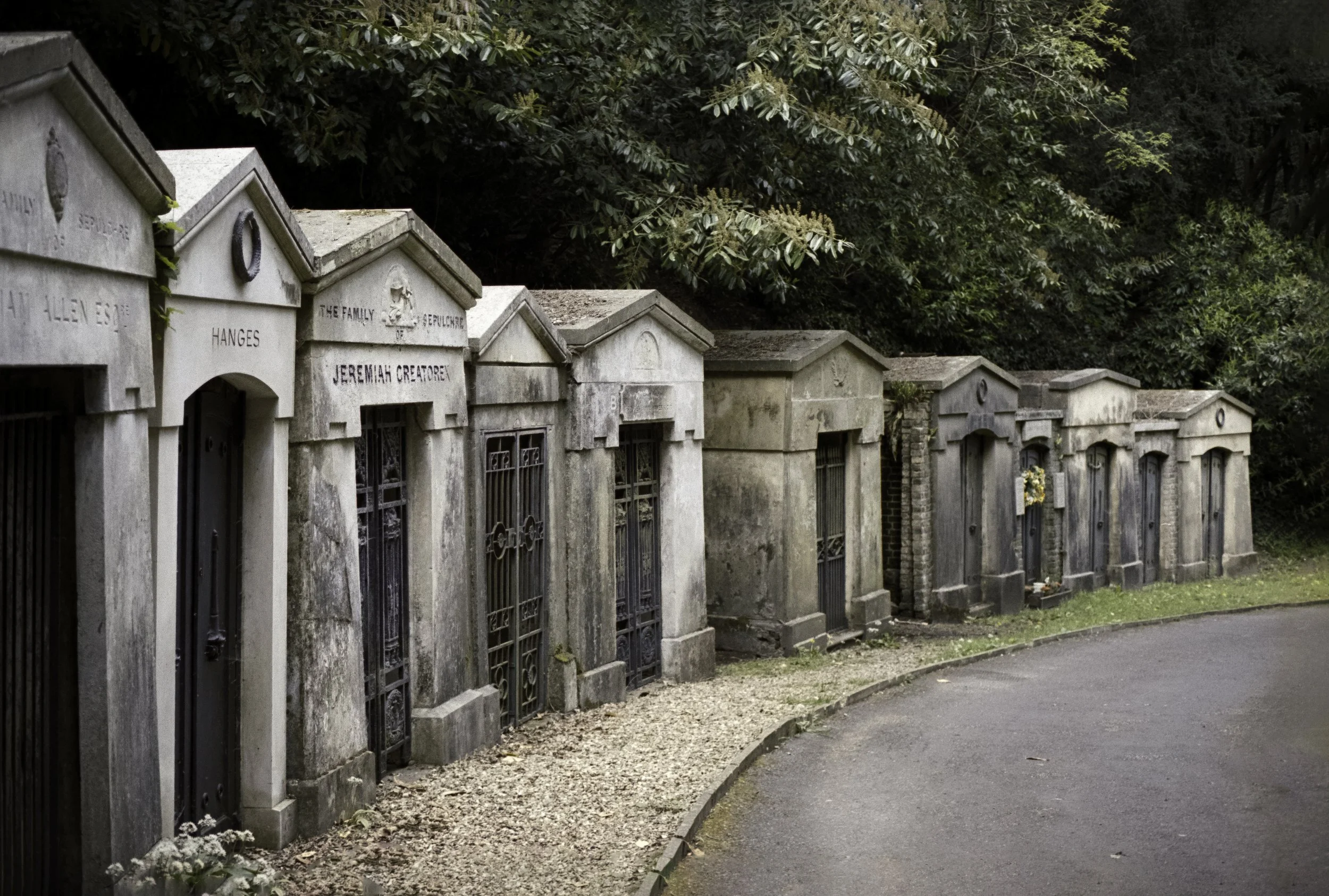 Highgate Cemetary