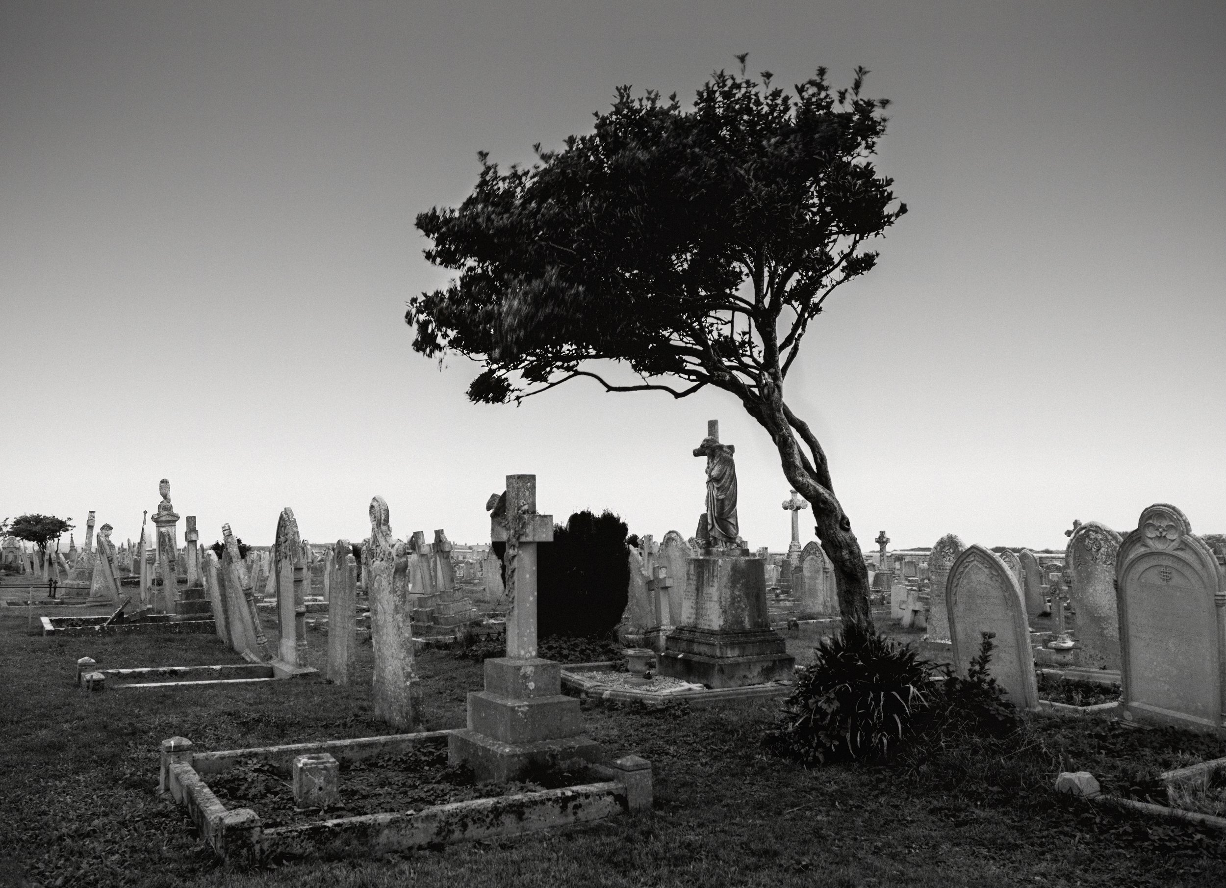 Graveyard, St George's Church | Portland