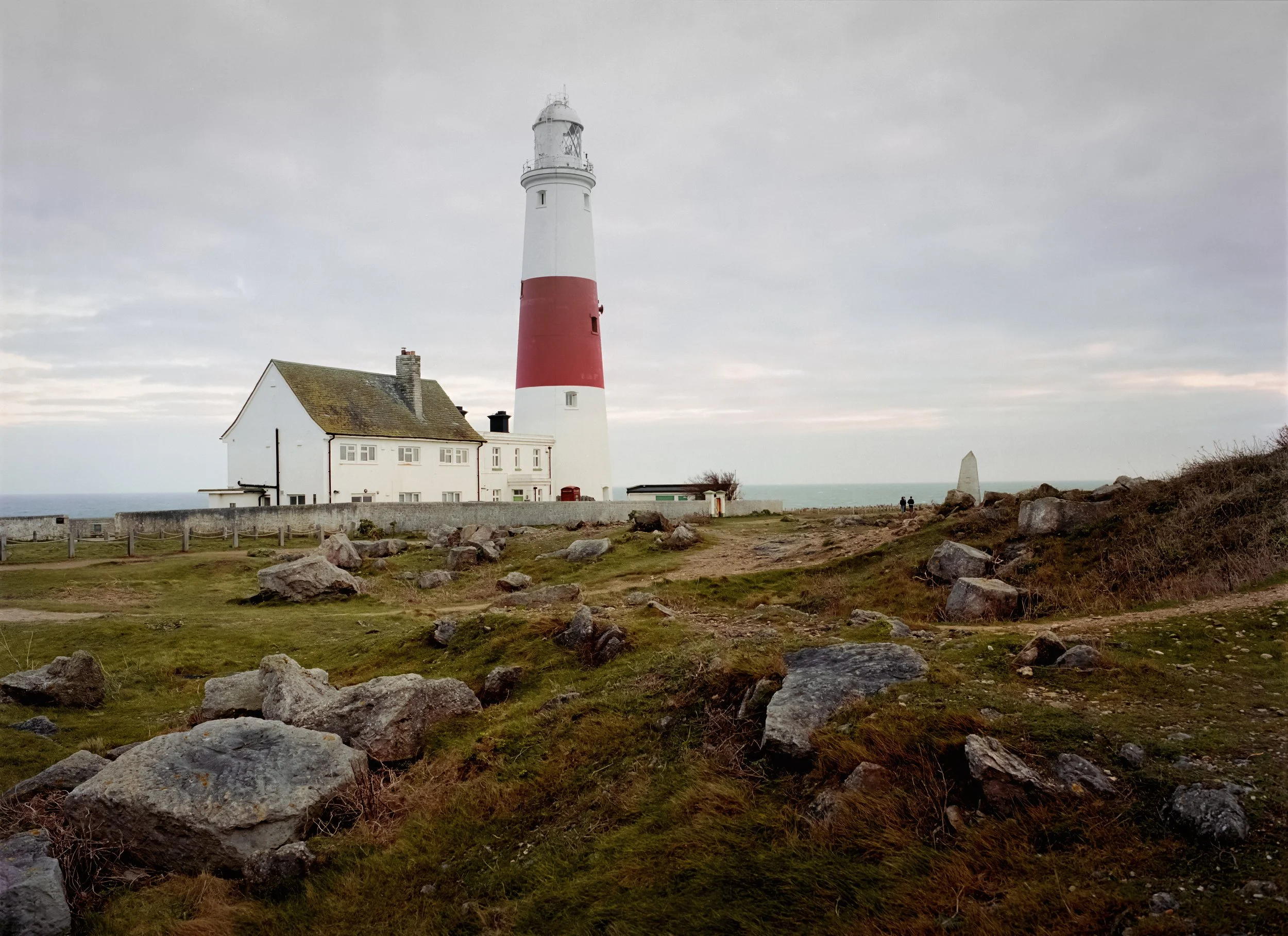 Portland Bill Lighthouse | Portland