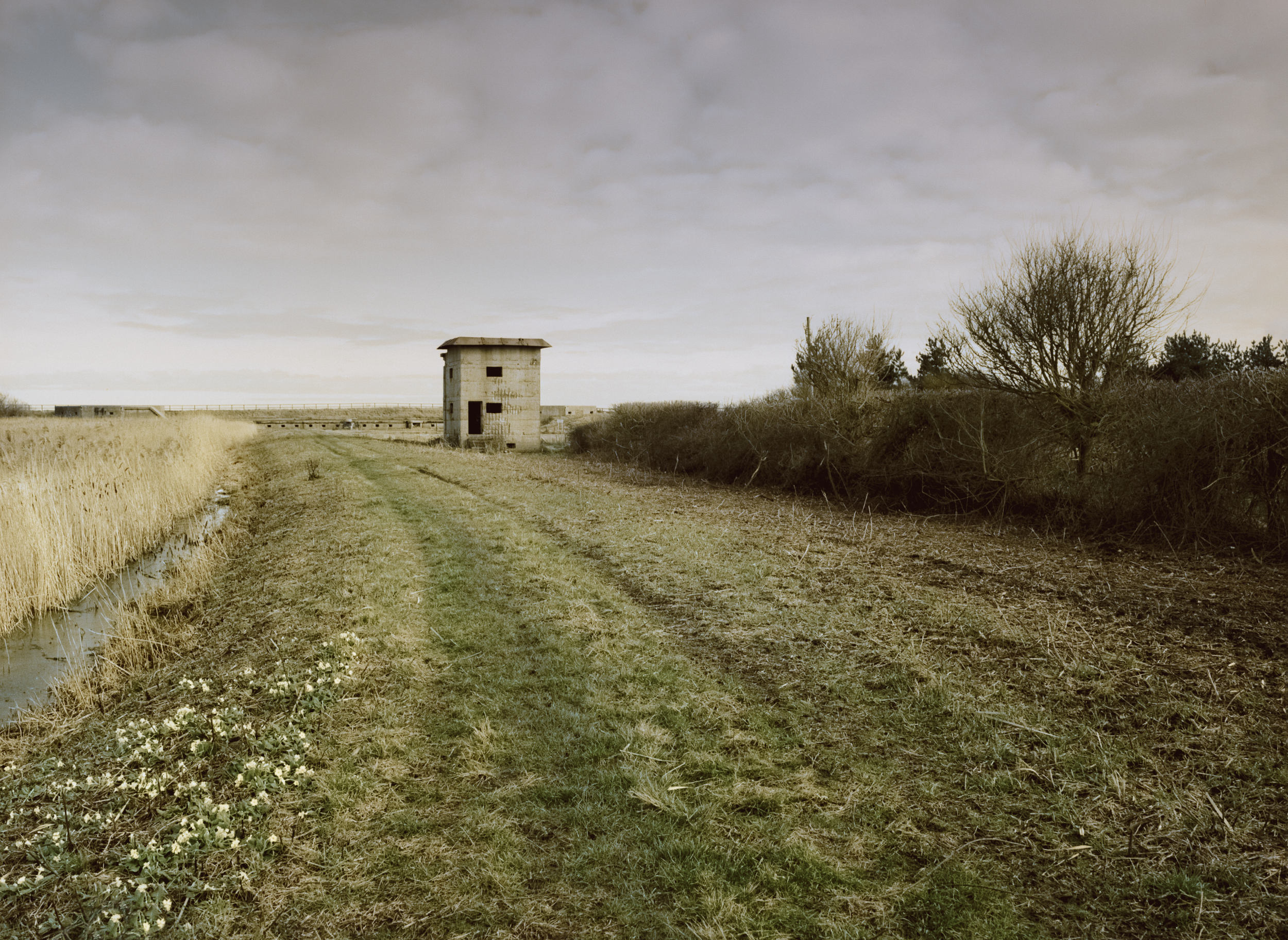 Lookout Tower | Bawdsey 