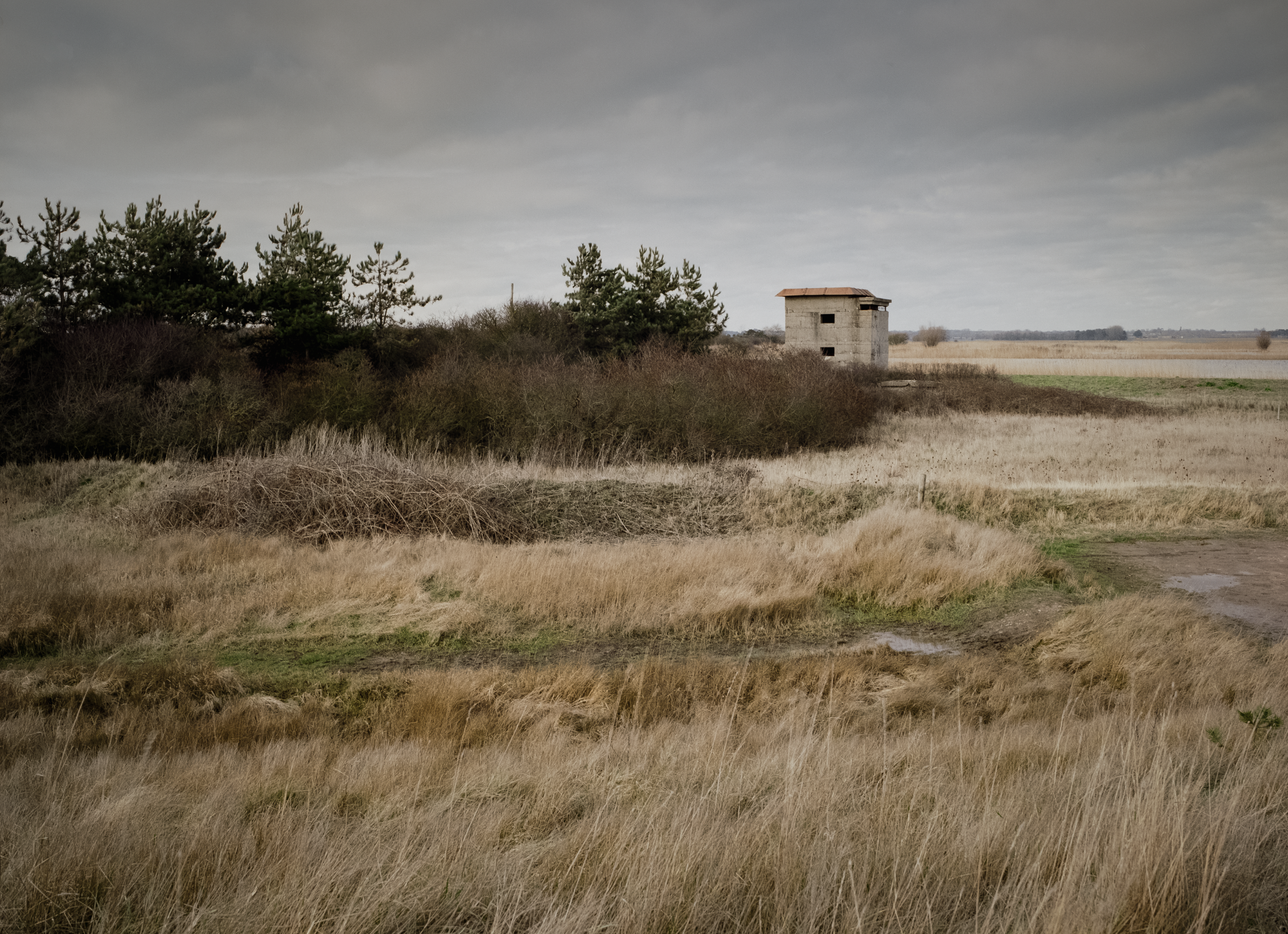 Lookout Tower | Bawdsey